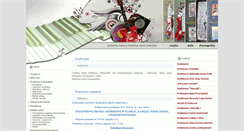 Desktop Screenshot of jurbarkomenomokykla.lt